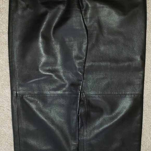 Leather pants - Picture 4 of 8
